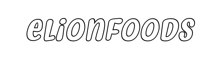 Myfrida Hollow Italic  Free Fonts Download