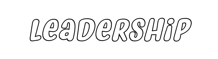 Myfrida Hollow Italic  Free Fonts Download