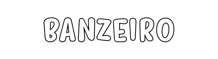 Myfrida Hollow  Free Fonts Download