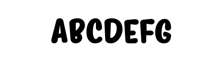 Myfrida Bold  Free Fonts Download
