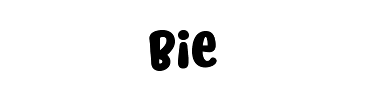 Myfrida Bold  Free Fonts Download
