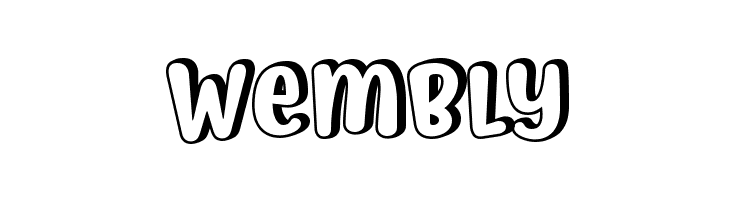 Myfrida Shadow  Free Fonts Download