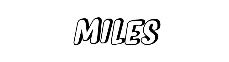 Myfrida Shadow Italic  Free Fonts Download