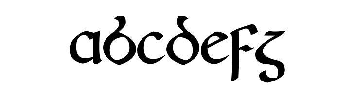 Fairies  Free Fonts Download