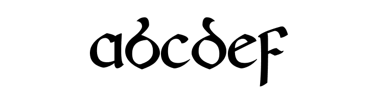 Fairies  Free Fonts Download