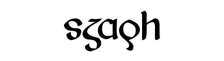 Fairies  Free Fonts Download