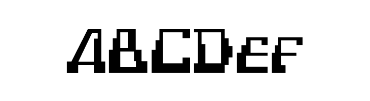 Technodelic  Free Fonts Download