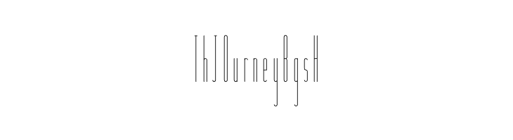 Slendergrey regular  Free Fonts Download