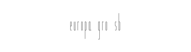 Slendergrey regular  Free Fonts Download
