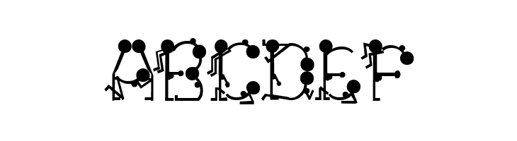 GroupSex  Free Fonts Download