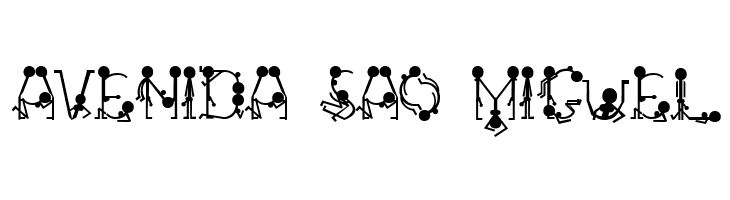 GroupSex  Free Fonts Download