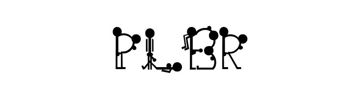 GroupSex  Free Fonts Download