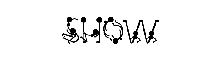 GroupSex  Free Fonts Download