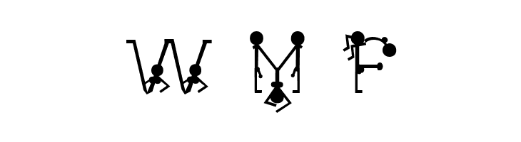 GroupSex  Free Fonts Download