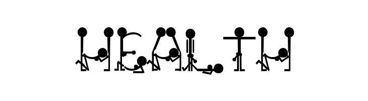GroupSex  Free Fonts Download
