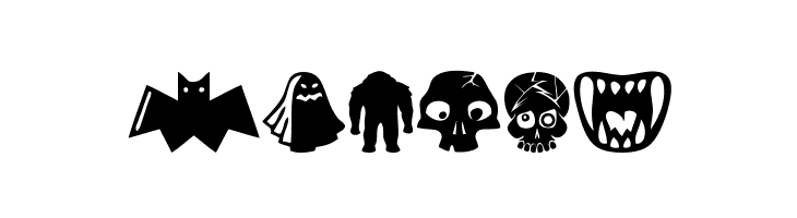 Monster Mash  Free Fonts Download