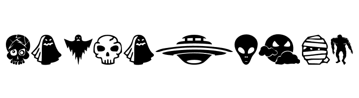 Monster Mash  Free Fonts Download