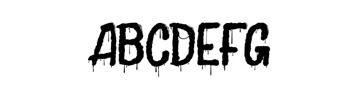 Joly Death  Free Fonts Download