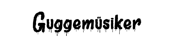 Joly Death  Free Fonts Download