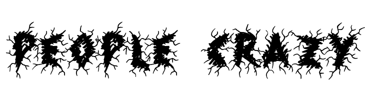 Shock Horror  Free Fonts Download