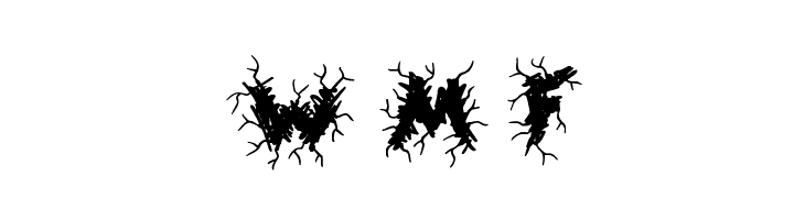 Shock Horror  Free Fonts Download