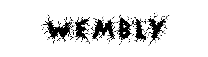 Shock Horror  Free Fonts Download