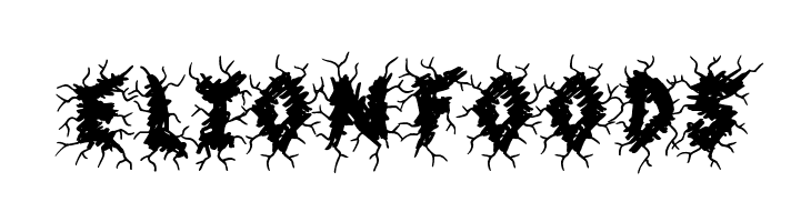 Shock Horror  Free Fonts Download