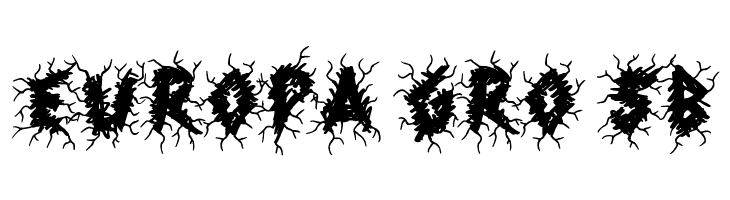 Shock Horror  Free Fonts Download
