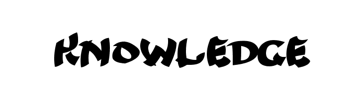 Ninjastrike  Free Fonts Download