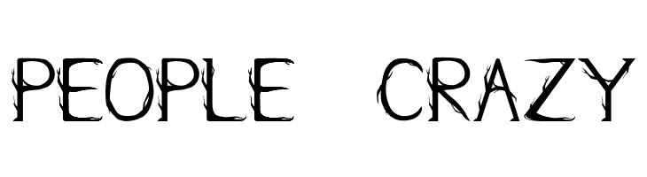 Kampung Zombie Regular  Free Fonts Download