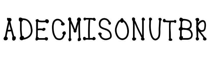 MobilesFont  Free Fonts Download