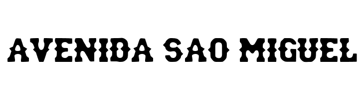 rodriguez  Free Fonts Download