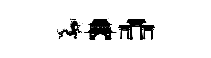 China  Free Fonts Download