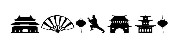 China  Free Fonts Download