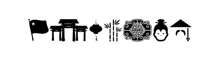 China  Free Fonts Download