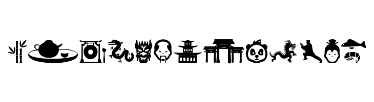 China  Free Fonts Download