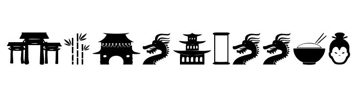China  Free Fonts Download