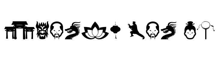 China  Free Fonts Download