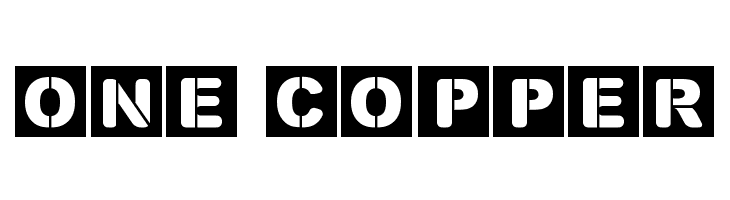 Street Stencil  Free Fonts Download