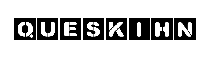 Street Stencil  Free Fonts Download