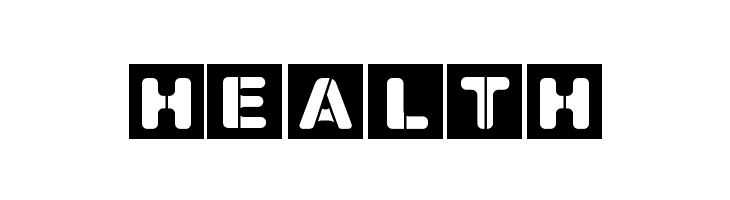 Street Stencil  Free Fonts Download