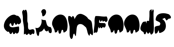 Woodcutter Dripping Nightmare v.01  Free Fonts Download