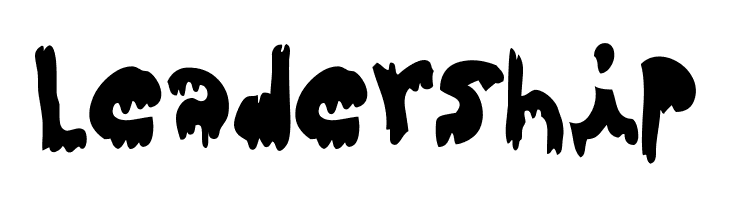 Woodcutter Dripping Nightmare v.01  Free Fonts Download