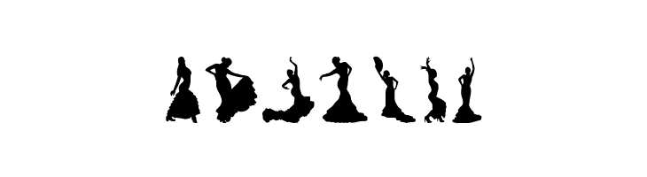 Flamenco  Free Fonts Download