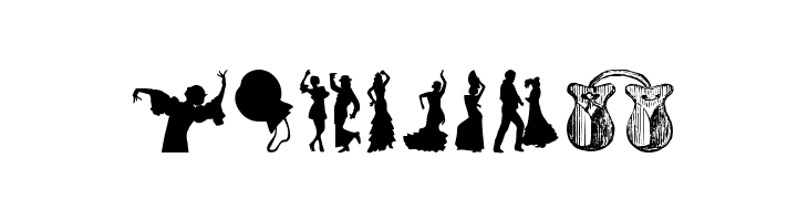 Flamenco  Free Fonts Download