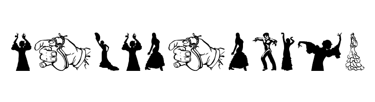 Flamenco  Free Fonts Download