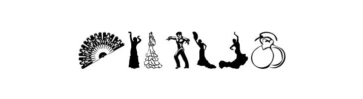 Flamenco  Free Fonts Download
