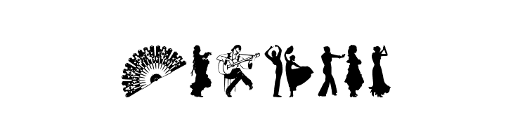 Flamenco  Free Fonts Download