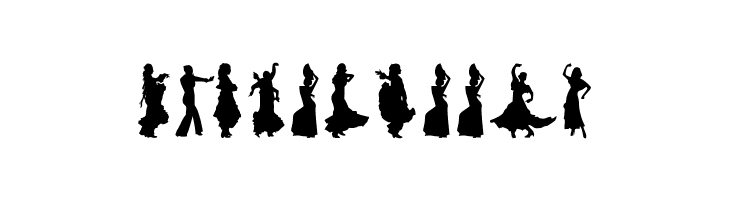 Flamenco  Free Fonts Download