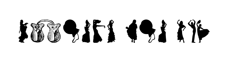 Flamenco  Free Fonts Download